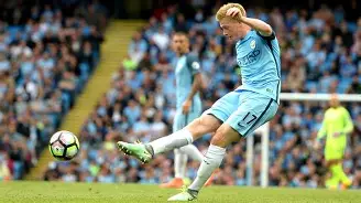 开云在线登陆入口-离谱！德布劳内连续十二场比赛得分超过精彩发挥勒沃库森再遭质疑备战欧联，内马尔在勇士比赛中失利